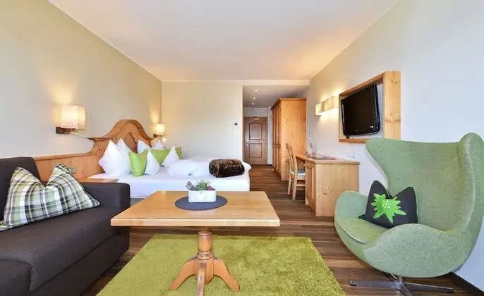 Superior Tek Büyük Yataklı Oda, Vadi Manzaralı