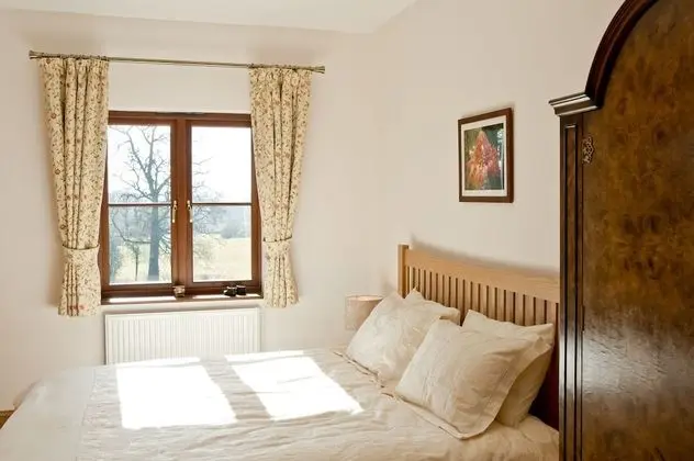 Luxury Tek Büyük Yataklı Oda, Banyolu/Duşlu