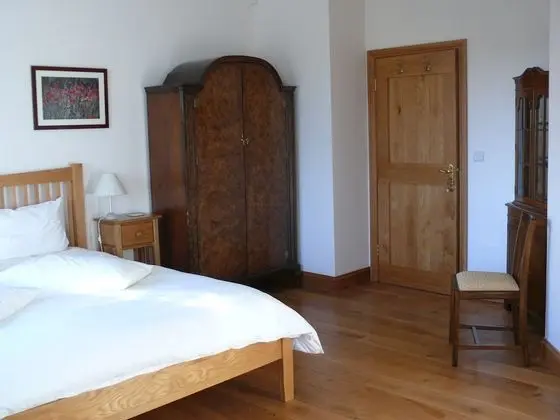Luxury Tek Büyük Yataklı Oda, Banyolu/Duşlu