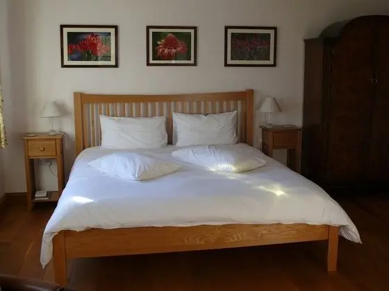 Luxury Tek Büyük Yataklı Oda, Banyolu/Duşlu
