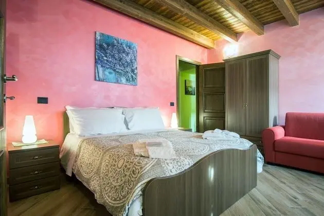 Business Tek Büyük Yataklı Oda (Papaveri)