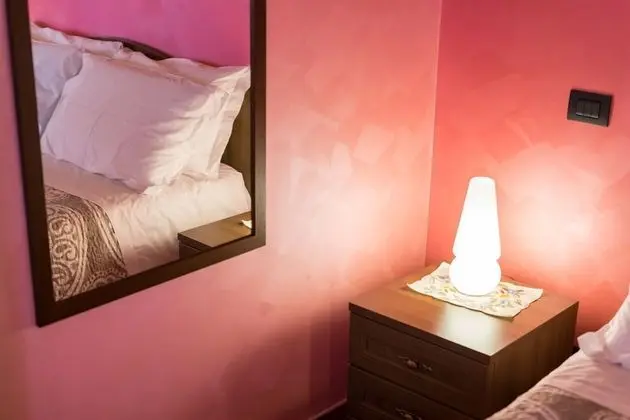 Business Tek Büyük Yataklı Oda (Papaveri)