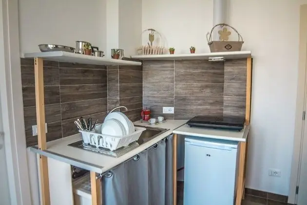 Apart Daire, 2 Yatak Odası