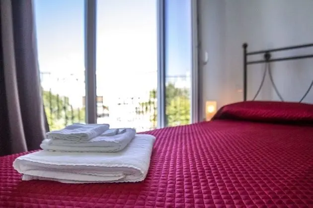 Apart Daire, 2 Yatak Odası, Bahçe Manzaralı