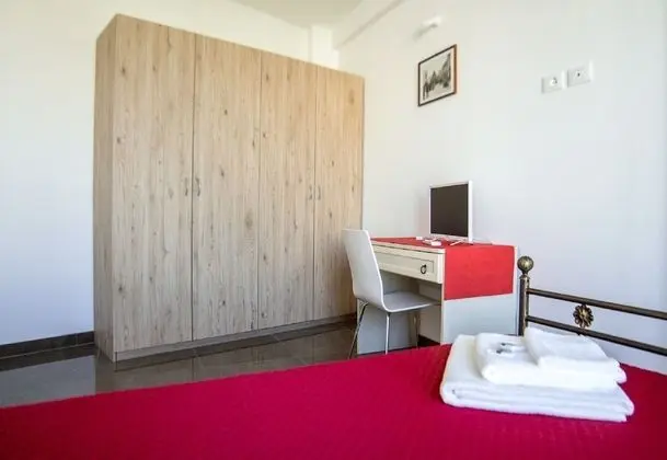 Apart Daire, 2 Yatak Odası, Bahçe Manzaralı