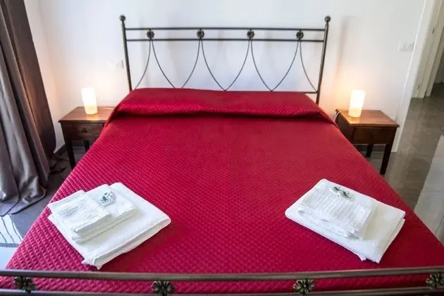 Apart Daire, 2 Yatak Odası, Bahçe Manzaralı