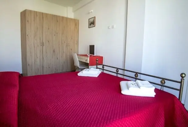 Apart Daire, 2 Yatak Odası, Bahçe Manzaralı