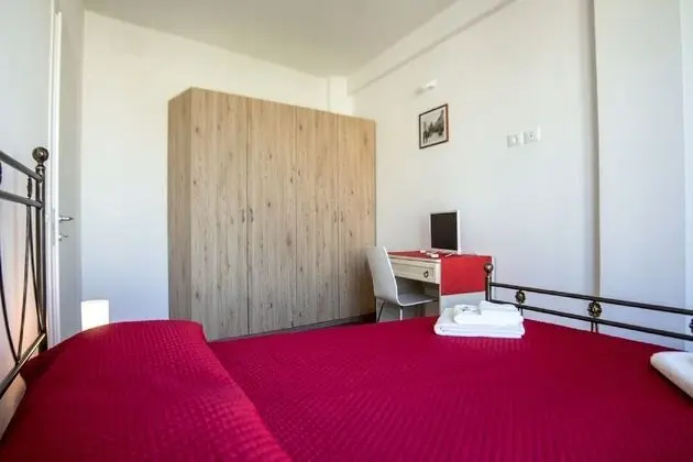 Apart Daire, 2 Yatak Odası, Bahçe Manzaralı