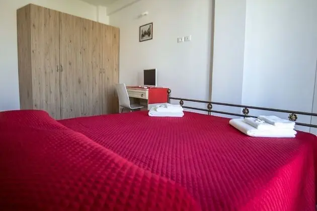 Apart Daire, 2 Yatak Odası, Bahçe Manzaralı