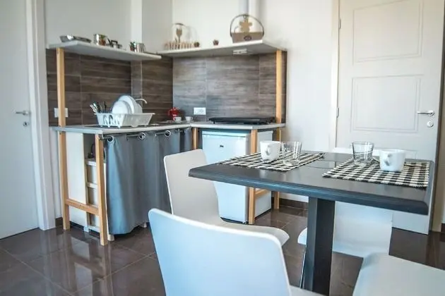 Apart Daire, 2 Yatak Odası, Bahçe Manzaralı