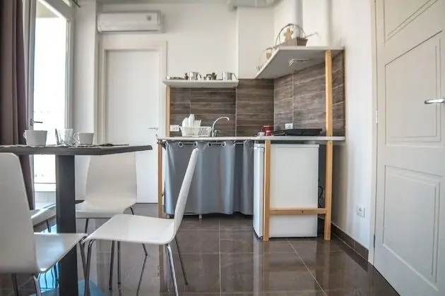 Apart Daire, 2 Yatak Odası, Bahçe Manzaralı