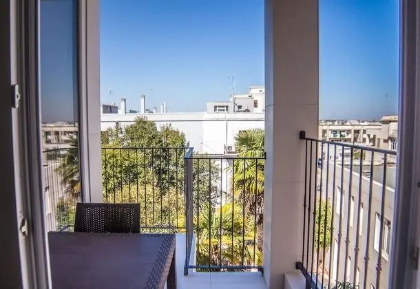 Apart Daire, 2 Yatak Odası, Bahçe Manzaralı