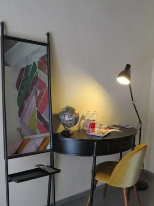 Superior Tek Büyük Yataklı Oda