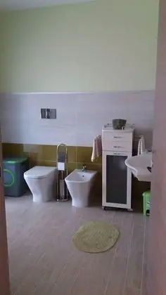 Tek Büyük Yataklı Oda (Cedro)