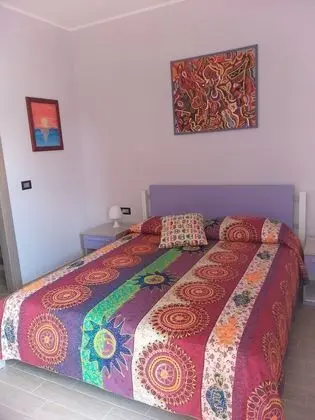 Tek Büyük Yataklı Oda (Lilla)