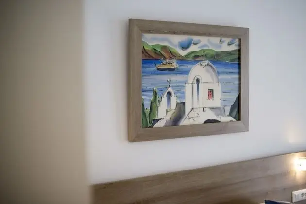 Superior Tek Büyük veya İki Ayrı Yataklı Oda