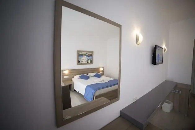 Superior Tek Büyük veya İki Ayrı Yataklı Oda