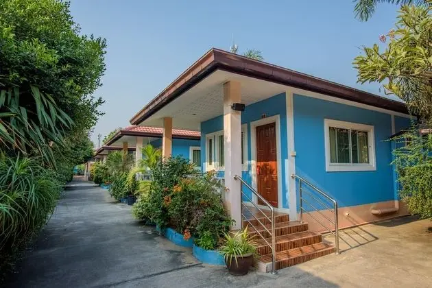 Standard Ev, Bahçe Manzaralı