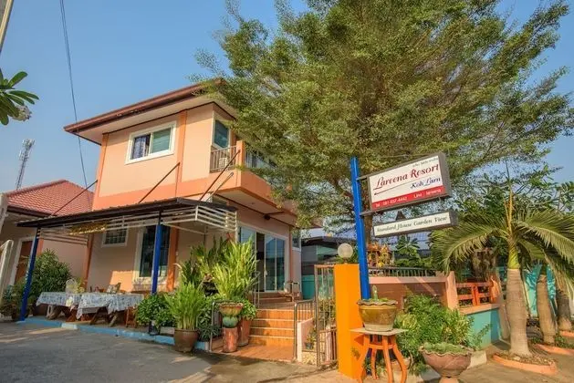 Standard Ev, Bahçe Manzaralı