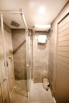 Suit With Jacuzzi