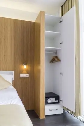 Standard Oda, 2 Tek Kişilik Yatak