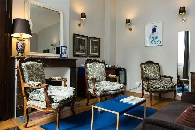 Deluxe Tek Büyük Yataklı Oda, 1 En Büyük (King) Boy Yatak
