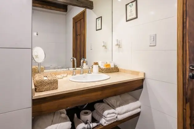 Süit, Bahçe Manzaralı