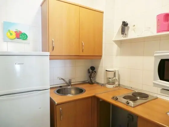 Apart Daire, 1 Yatak Odası