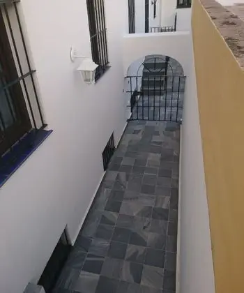 Standard Çatı Katı Süiti (Penthouse), Teras