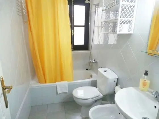 Standard Çatı Katı Süiti (Penthouse), Teras