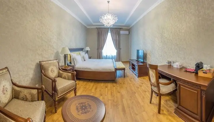 Luxury Tek Büyük Yataklı Oda, 1 En Büyük (King) Boy Yatak