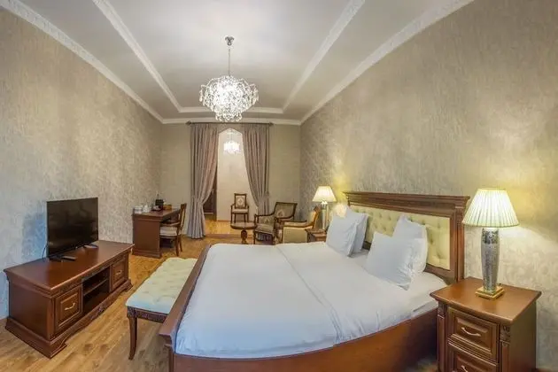 Luxury Tek Büyük Yataklı Oda, 1 En Büyük (King) Boy Yatak