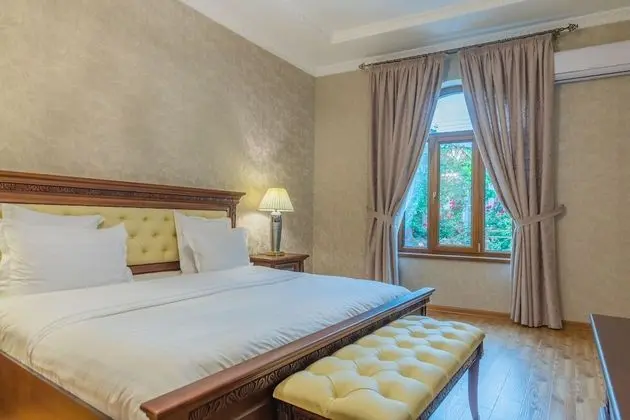 Luxury Tek Büyük Yataklı Oda, 1 En Büyük (King) Boy Yatak