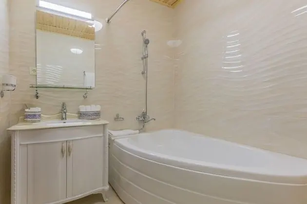 Luxury Tek Büyük Yataklı Oda, 1 En Büyük (King) Boy Yatak