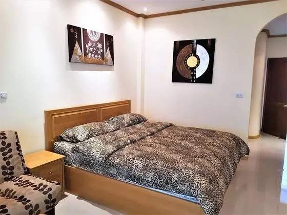 Stüdyo, 1 En Büyük (King) Boy Yatak