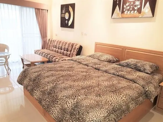Stüdyo, 1 En Büyük (King) Boy Yatak