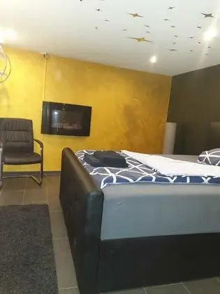 Standard Apart Daire, 2 Yatak Odası
