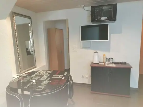 Standard Apart Daire, 2 Yatak Odası