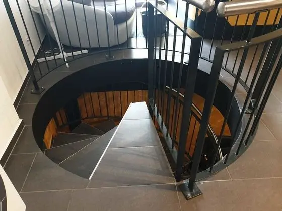 Standard Apart Daire, 2 Yatak Odası