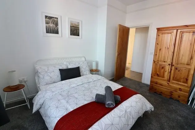 Apart Daire, 2 Yatak Odası