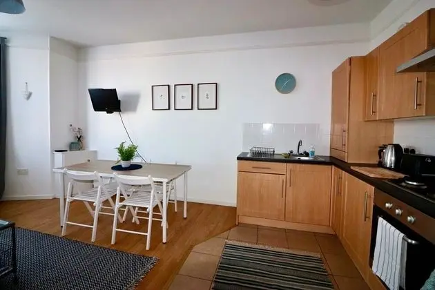 Apart Daire, 2 Yatak Odası