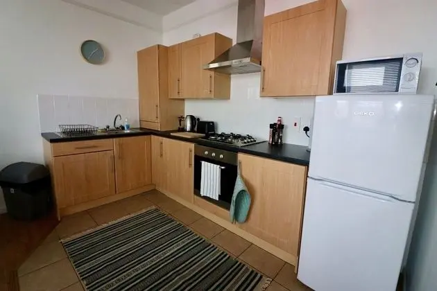 Apart Daire, 2 Yatak Odası