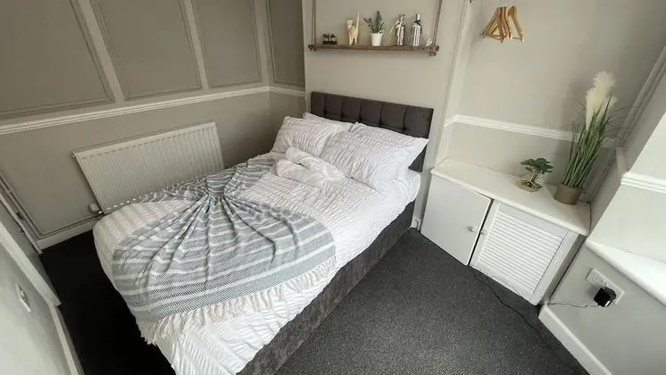 Comfort Ev, Ortak Banyo, Bahçe Manzaralı