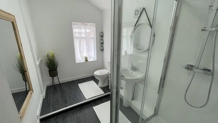 Comfort Ev, Ortak Banyo, Bahçe Manzaralı
