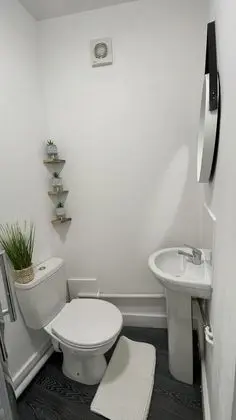 Comfort Ev, Ortak Banyo, Bahçe Manzaralı