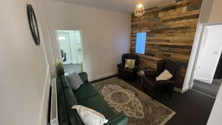 Comfort Ev, Ortak Banyo, Bahçe Manzaralı