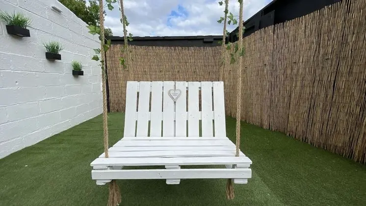 Comfort Ev, Ortak Banyo, Bahçe Manzaralı