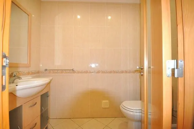 Villa, 6 Yatak Odası, Balkon