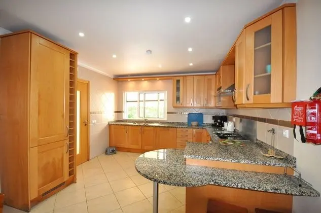 Villa, 6 Yatak Odası, Balkon