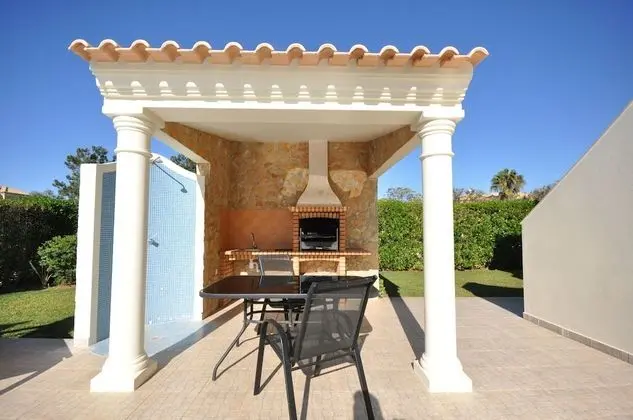 Villa, 6 Yatak Odası, Balkon